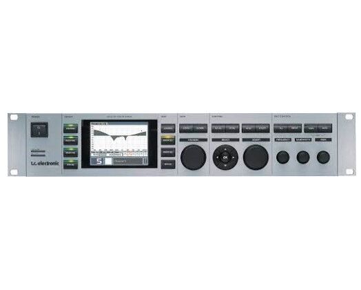 T.C. ELECTRONIC EQ station